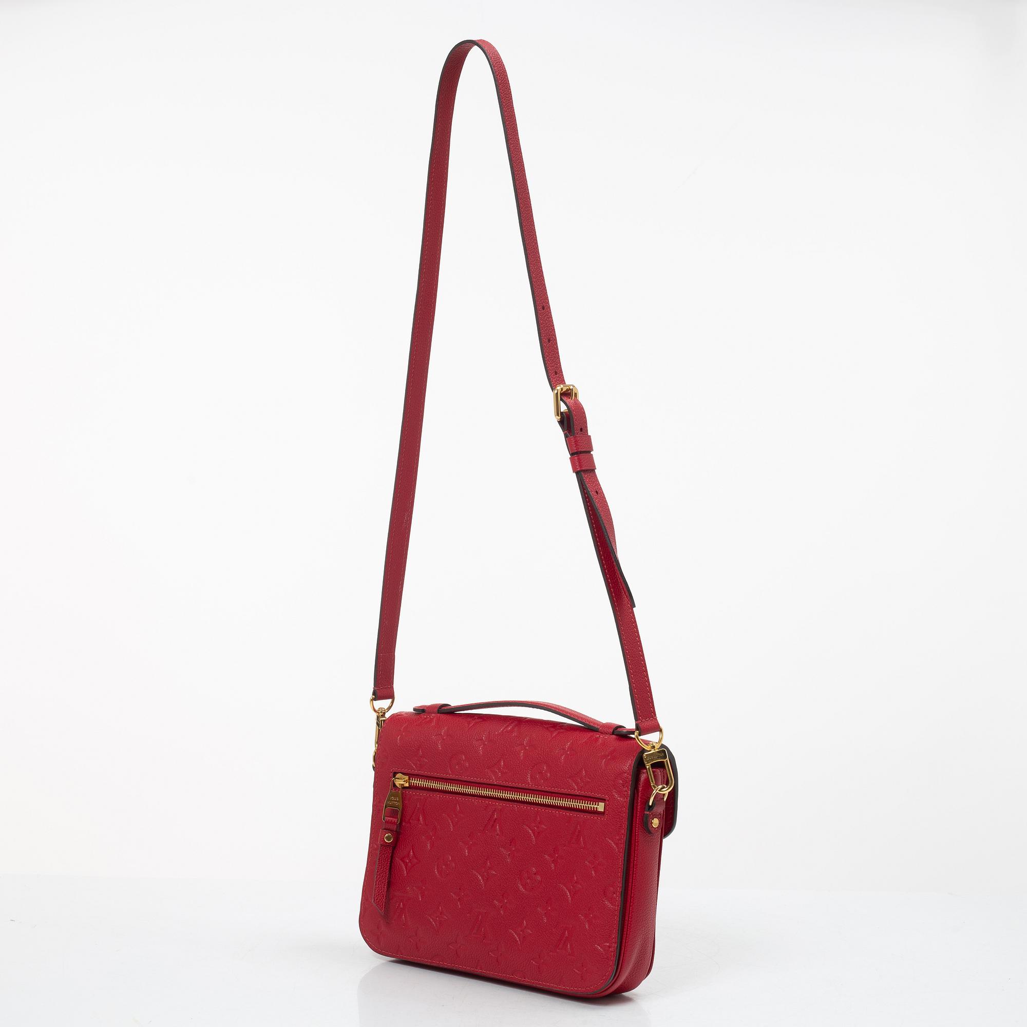 Louis Vuitton, bag, "Pochette Metis",