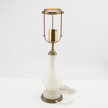 Table Lamp by Svenskt Tenn, model number 2583-1, second half of the 20th century.