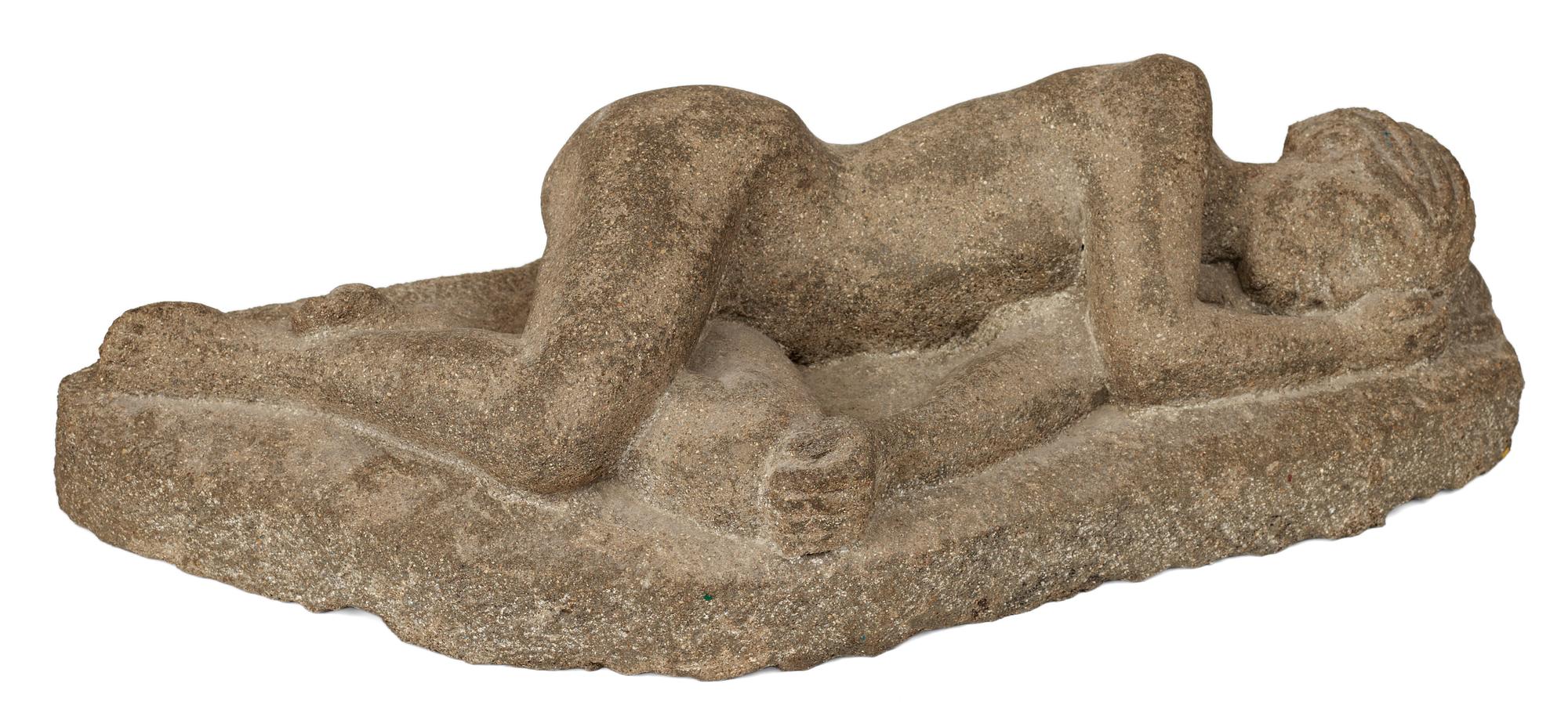 Bror Hjorth, Sleeping girl.