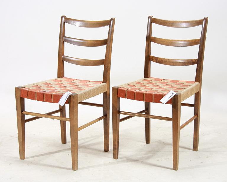 STOLAR, ett par, trol Axel Larsson.