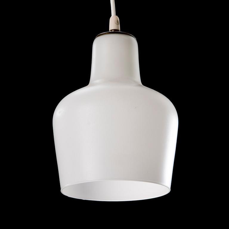 ALVAR AALTO, kattovalaisin, malli A40, Valaistustyö.