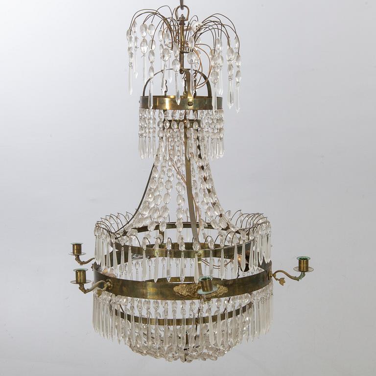 LJUSKRONA, empire, 1800-tal.