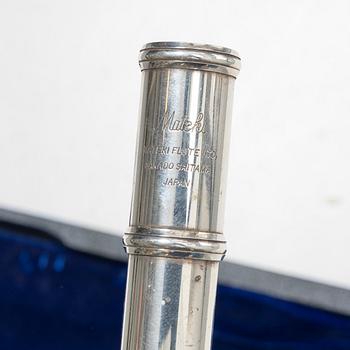 Mateki, "O3", tvärflöjt, Japan, 1900-tal.