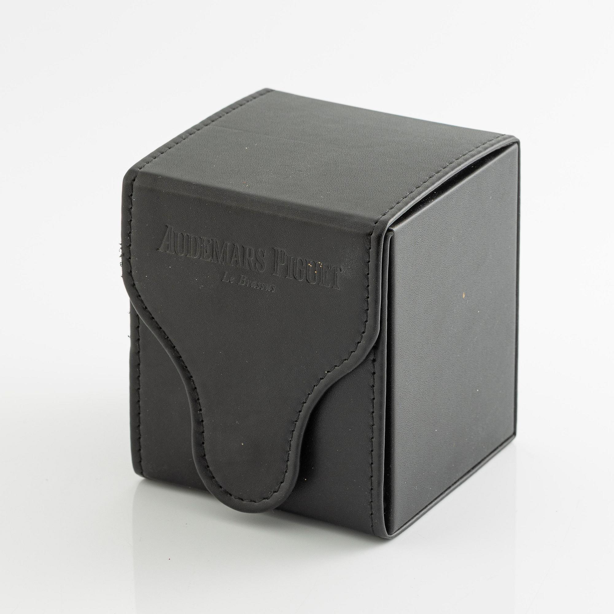 Audemars Piguet, Jules Audemars, ca 2000.