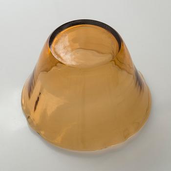 Gunnel Nyman, skål,  signerad Gunnel Gustafsson, Oy. Riihimäki -37.