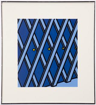 Patrick Caulfield, "Some Poems of Jules Laforgue".