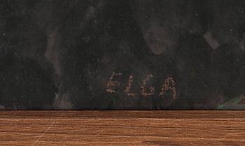 Elga Sesemann, THE TRAIN.