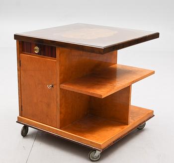 RÖKBORD, Art deco, 1900-talets första hälft.
