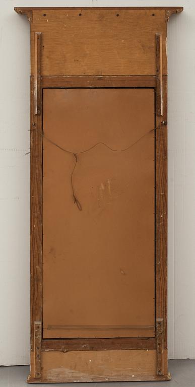 SPEGEL med KONSOLBORD, gustaviansk stil, 1900-tal.