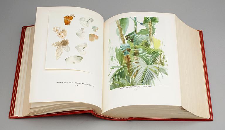 PARTI BÖCKER, bl a "Zorn tecknaren, målaren, etsaren, skulptören" av Gerda Boëthius. Stockholm/Nordisk rotogravyr, 1949.