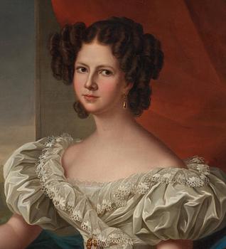 Fredric Westin, "Selma Benedicks (née Cassel) (1813-1852).