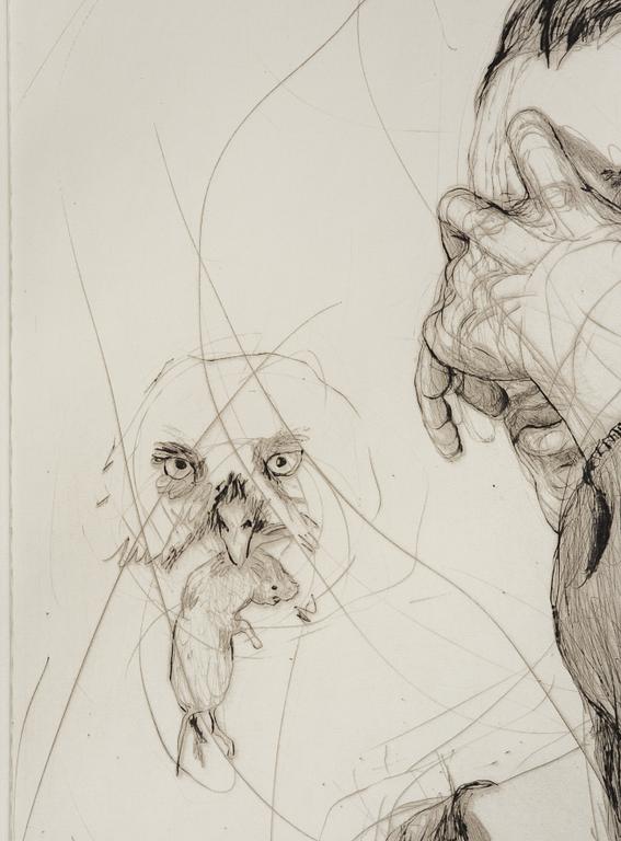 Linn Fernström, "Blicken".