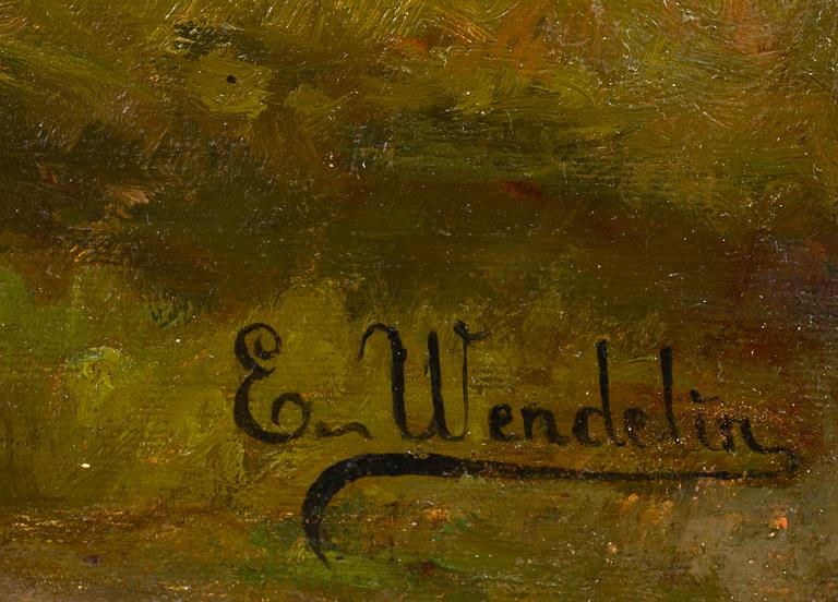 Ernst Wendelin, STUGFOLK.