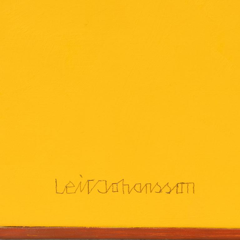 Leif Johansson, Composition.