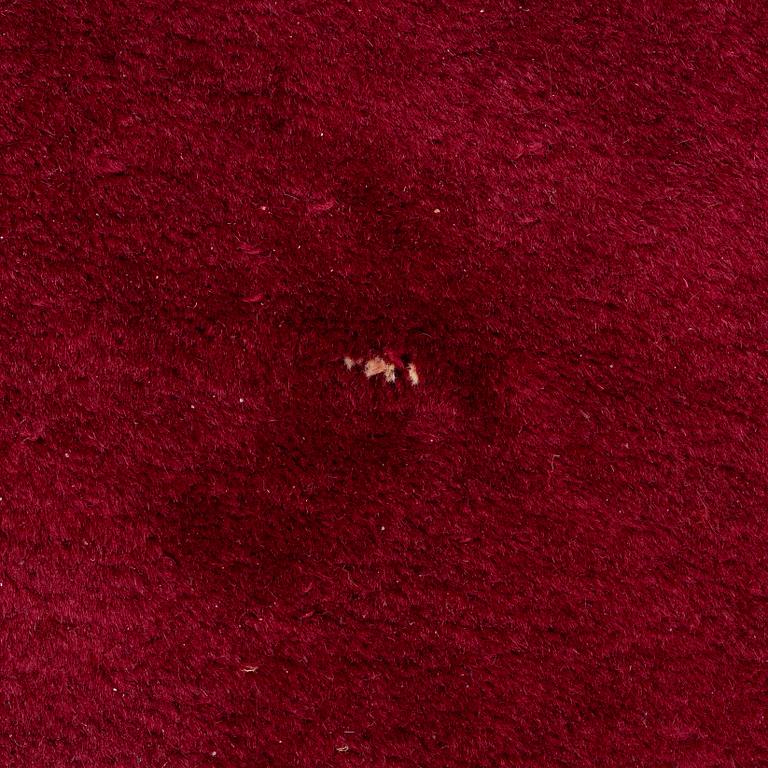 Kirman, salon carpet, approx. 420 x 300 cm.