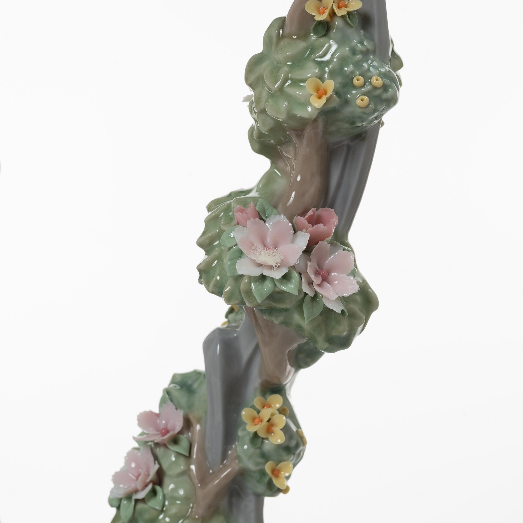 Joan Coderch, figurin, "A wish for love", Lladró, Spanien, 1999-2005.