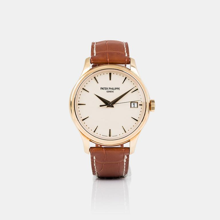 PATEK PHILIPPE, Calatrava.