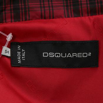 JACKA, Dsquared.