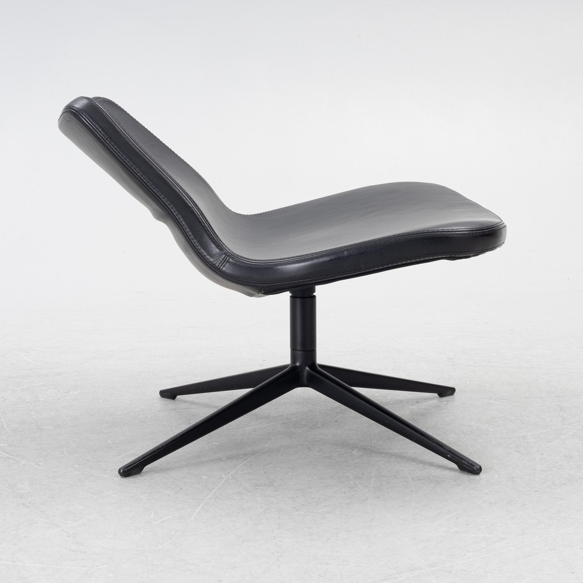 Jacob Wagner, armchair, "Ray", Hay, Denmark.