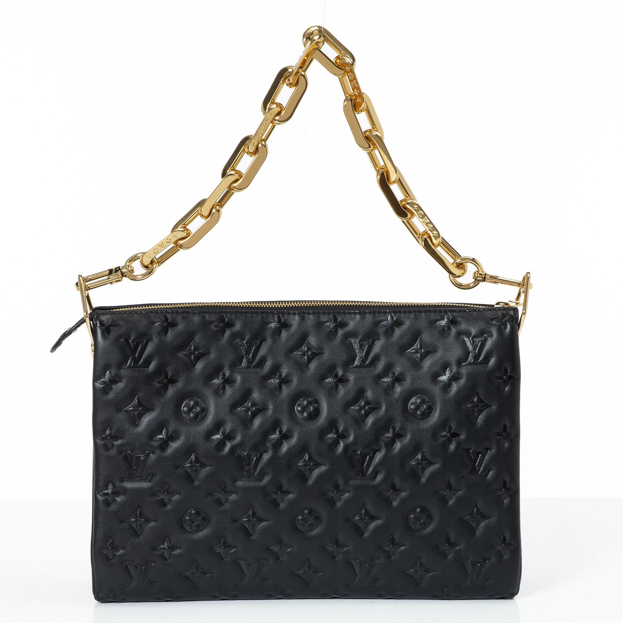 Louis Vuitton, väska, "Coussin MM" 2021.