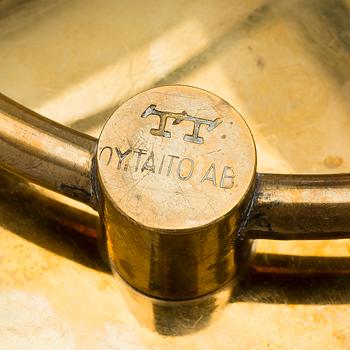 PAAVO TYNELL, LJUSSTAKE. Stämplad TT, Taito, 8038. 1940-/50-tal.