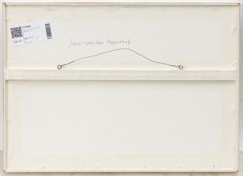 Lars Erik Falk, "Jazz-serien papprelief".