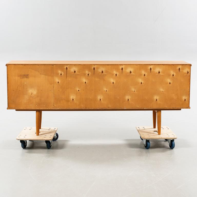 SIDEBOARD, Nordås Bruk A/S, Nesttun, Norge, 1950/60-tal.