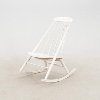 Gungstol, Bjärnums Slöjdfabrik AB 1900-talets mitt.