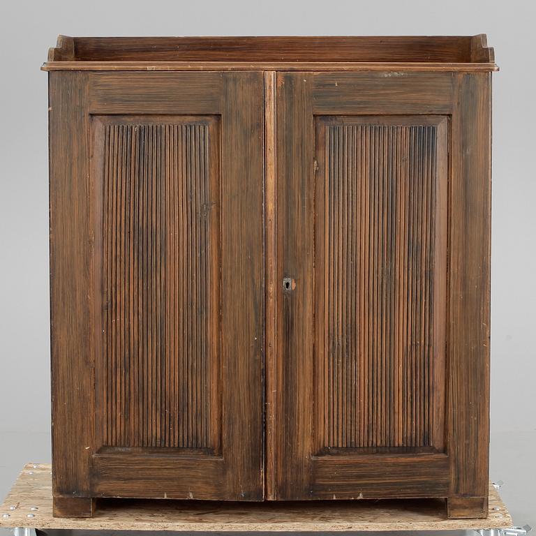 SKÄNK, Gustaviansk stil, 1800-tal.