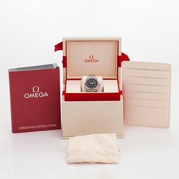 Omega, Seamaster, Aqua Terra 150m, rannekello, 30 mm.