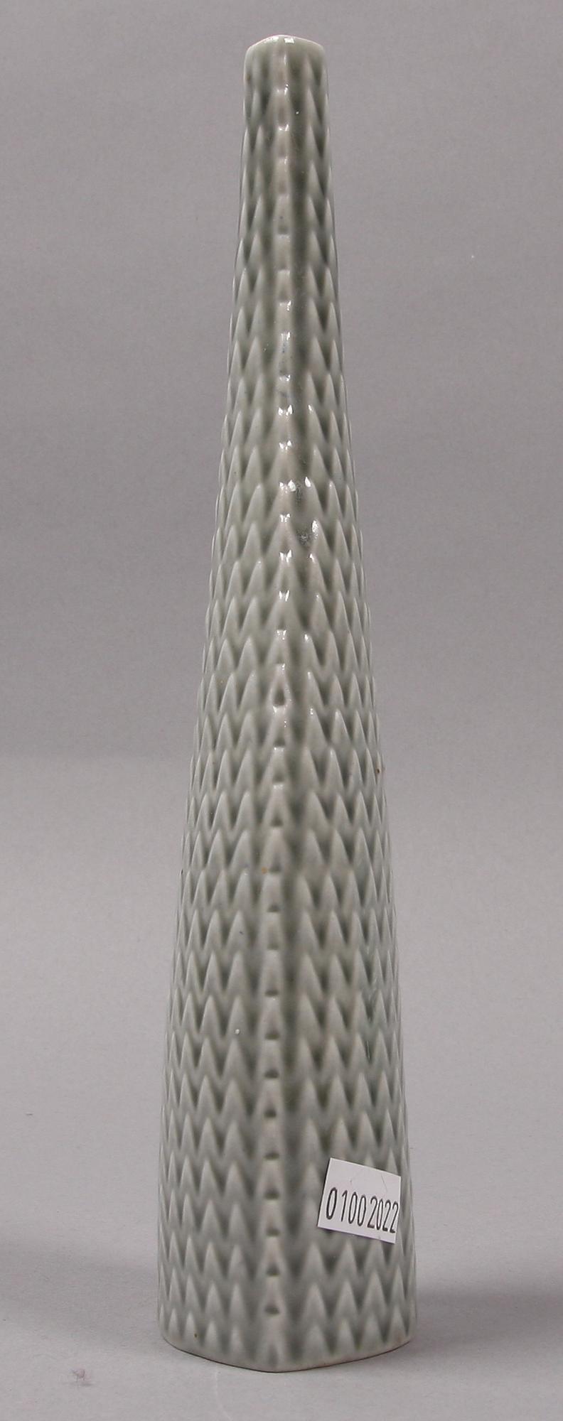 PARTI KERAMIK, 5 delar. Bl.a Lisa Larson Gustavsberg.