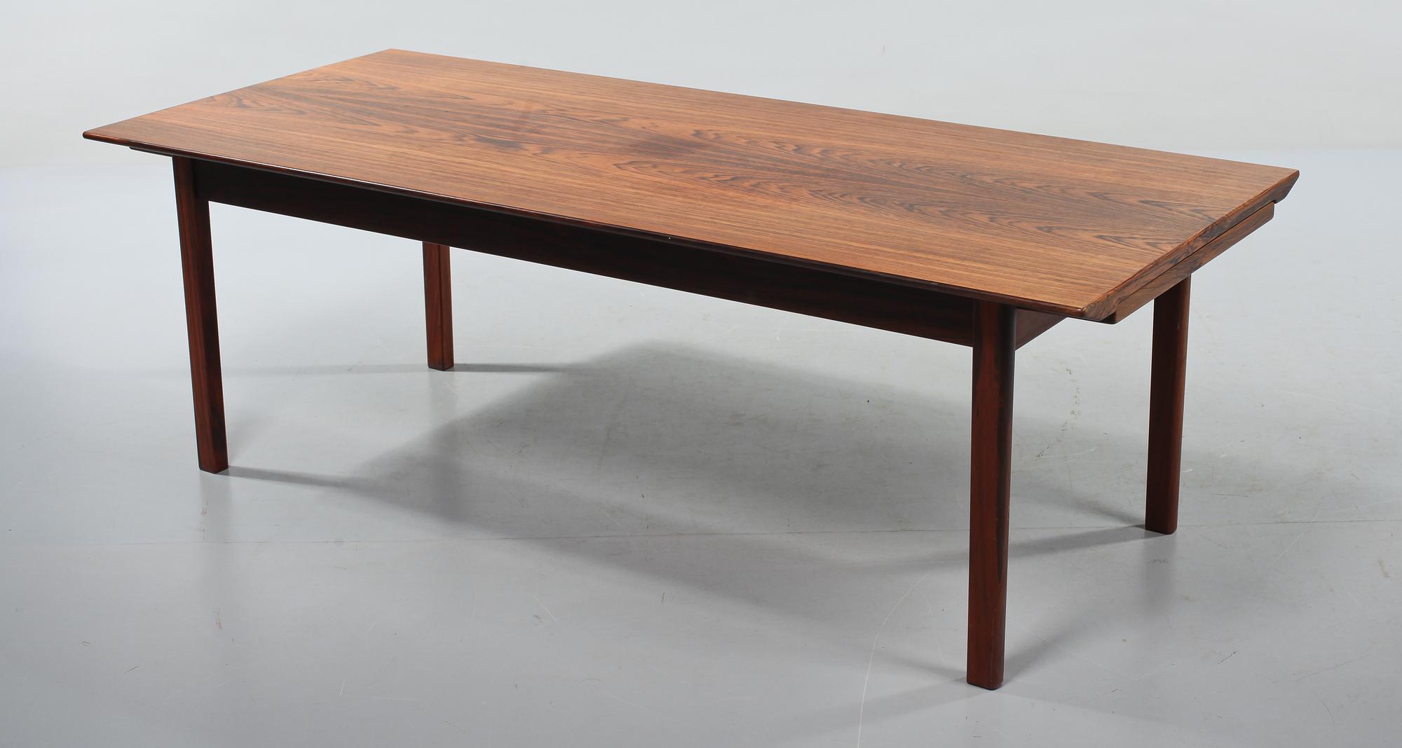 SOFFBORD, Tove & Edvard Kindt-Larsen, Säffle möbelfabrik, 1950/60-tal.
