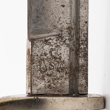 Akseli Gallen-Kallela, kniv, M1919, 1900-talets första hälft.
