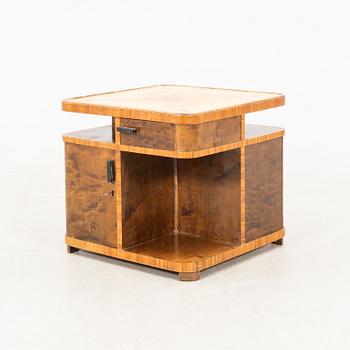 Smoking table, first half of the 20th century.