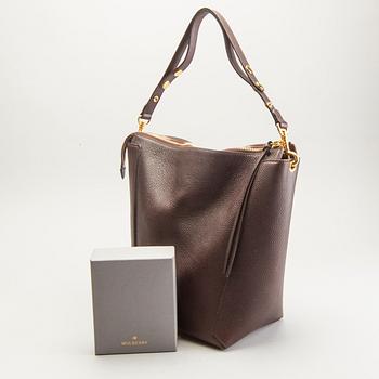 Mulberry, "bucket" bag, wallet.