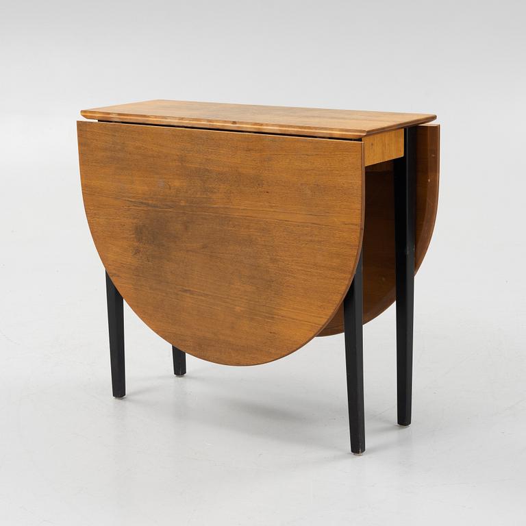 Slagbord, 1900-talets mitt.