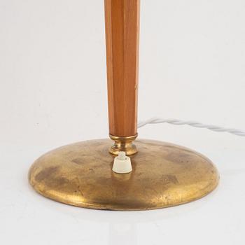 Bertil Brisborg, a pair of table lamps, model "31915", Nordiska Kompaniet, Sweden 1940s-1950s.