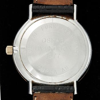 ARMBANDSUR, Omega, 1970-tal.