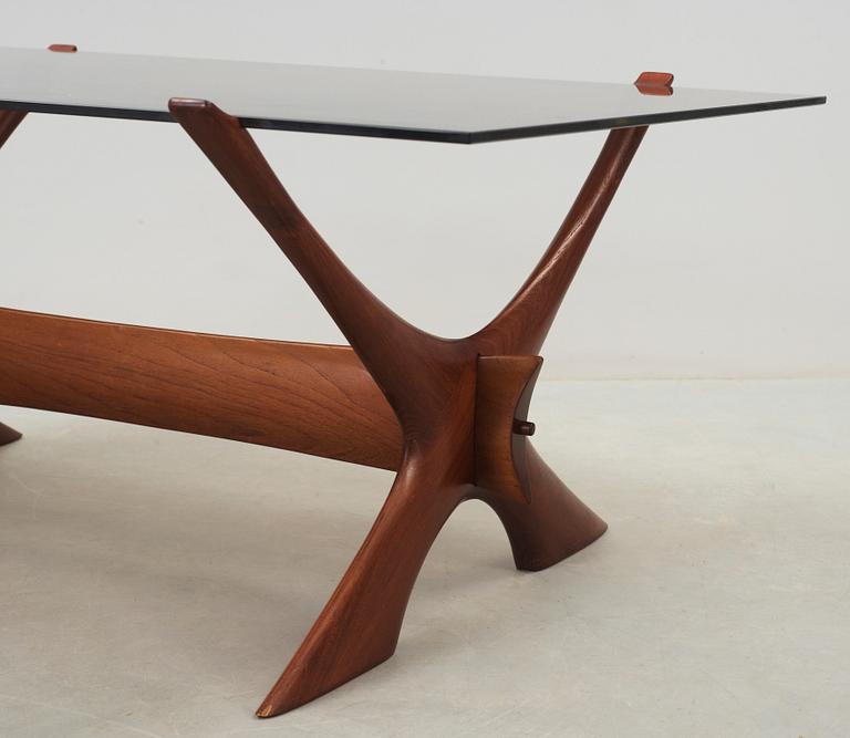 SOFFBORD, Fredrik Schriever-Abeln, 1960/70-tal.
