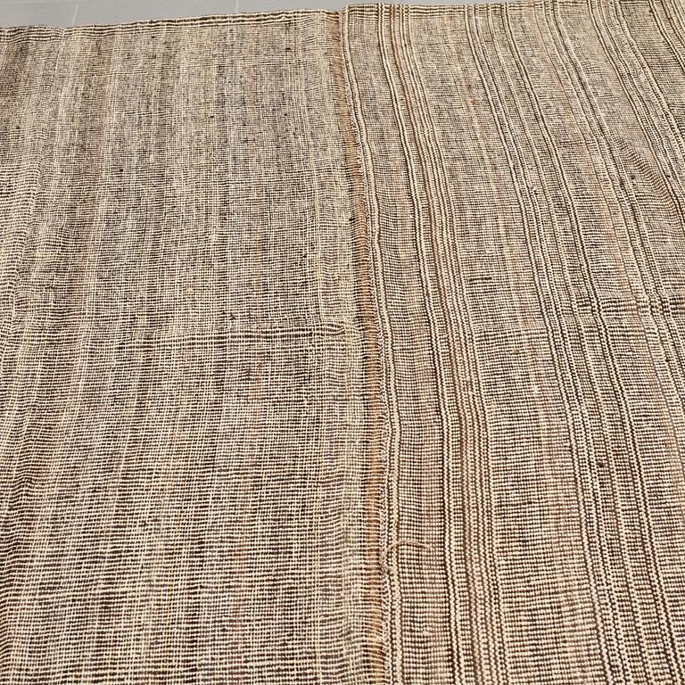 MATTA, slätväv, persisk, 396 x 306 cm.