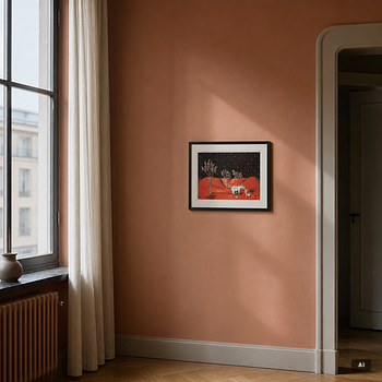 Patrik Andiné, Untitled.
