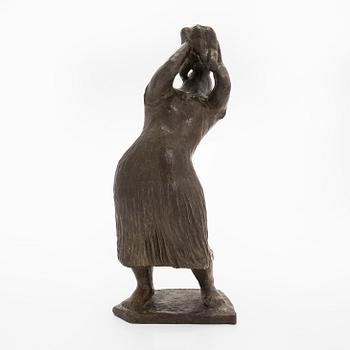 Leo Laukkanen, Äiti ja lapsi.