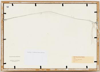 Natalie Sutinen, "Ärga".