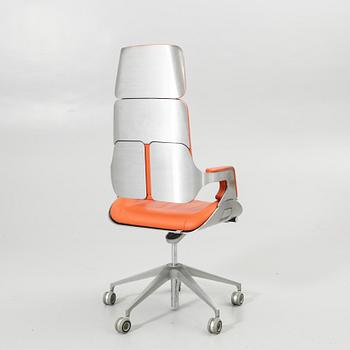 Interstuhl chair “Silver 362S”, Germany.