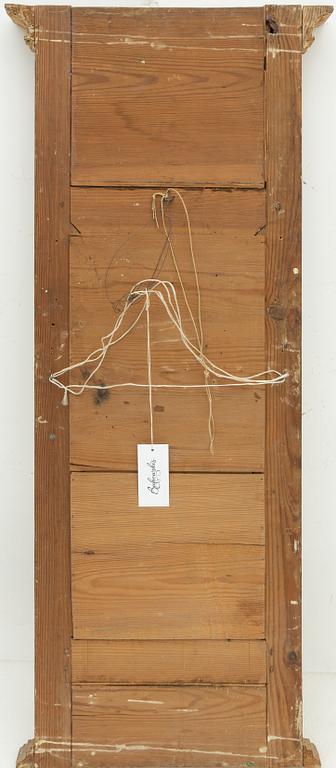 Empire, An Empire mirror, first half of the 19th century.