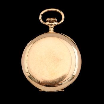 FICKUR, 14 k guld, Longines, 1900-talets första hälft.