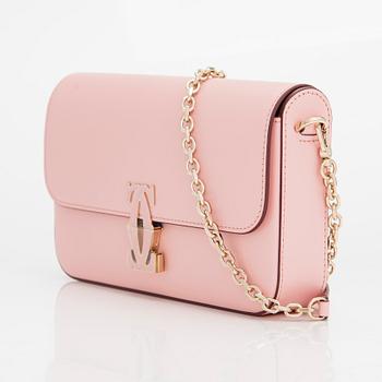 Cartier, "C de Cartier Mini Chain" väska.