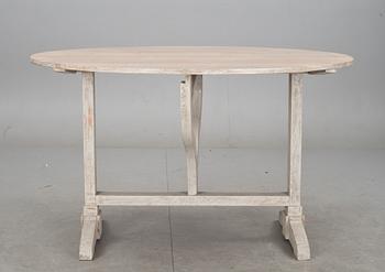 FÄLLBORD, allmogestil. 1900-talets slut.