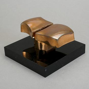 JOSÉ LUIS SANCHEZ, skulptur, brons, stämpelsignerad, numrerad 1000/430.