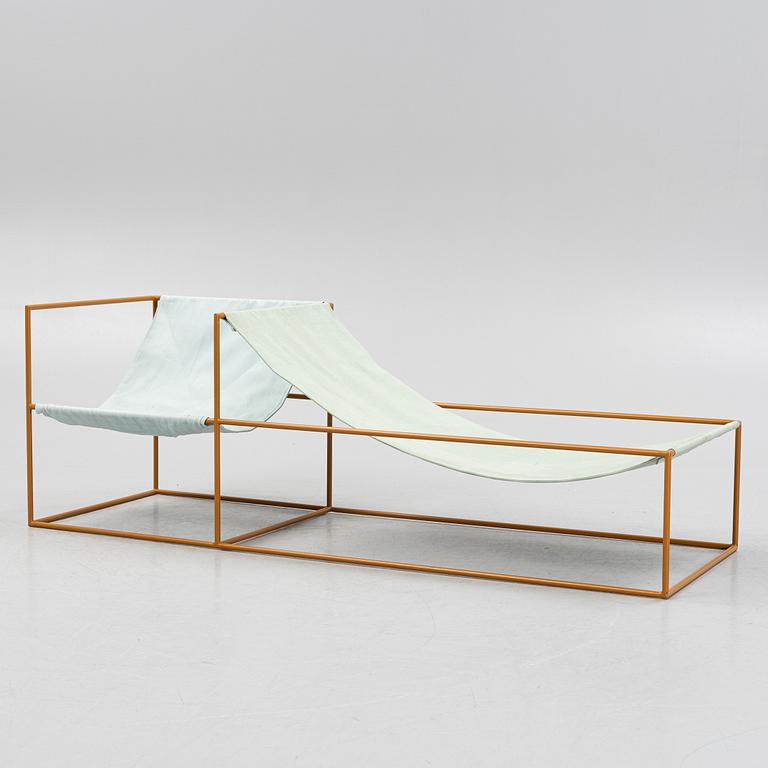 Muller van Severen, soffa, "Duo Seat", Valerie_Objects.